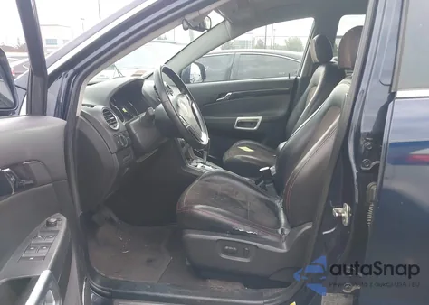 2008 Saturn Vue Red Line z USA, uszkodzony, nr VIN 3GSCL13758S589266